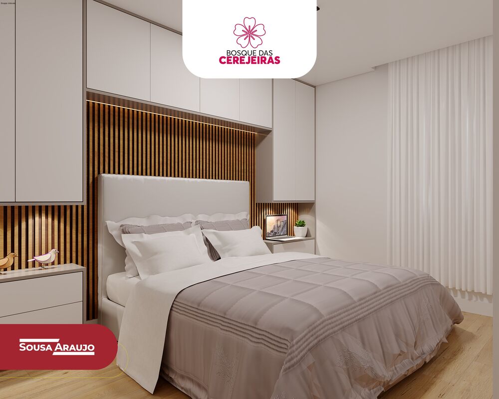 Casa, 2 quartos, 47 m² - Foto 3