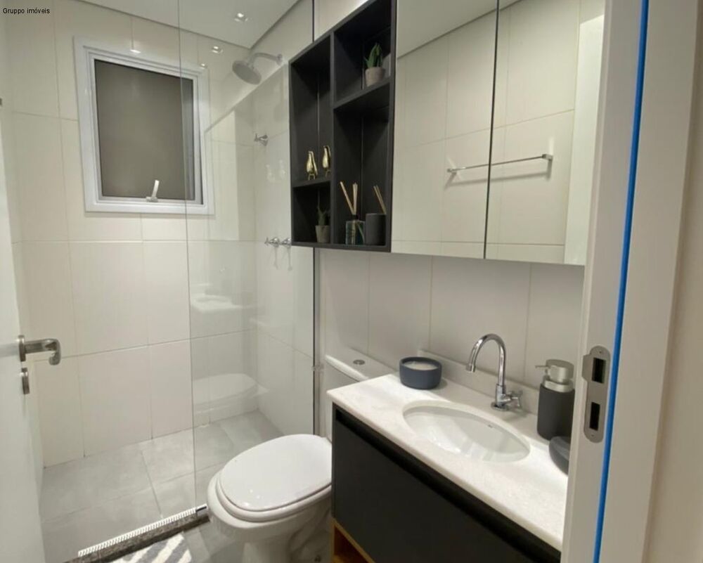 Apartamento à venda com 2 quartos, 50m² - Foto 6