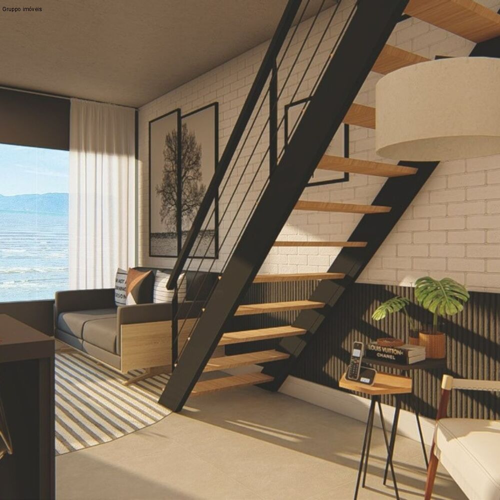 Apartamento, 2 quartos, 54 m² - Foto 2