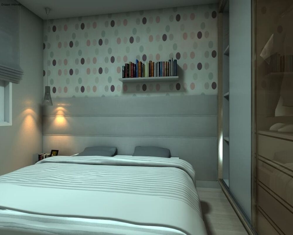 Apartamento à venda com 2 quartos, 46m² - Foto 8