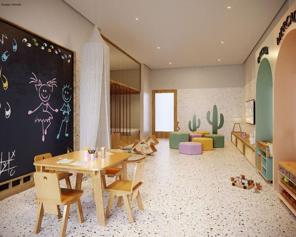 Apartamento à venda com 2 quartos, 99m² - Foto 9