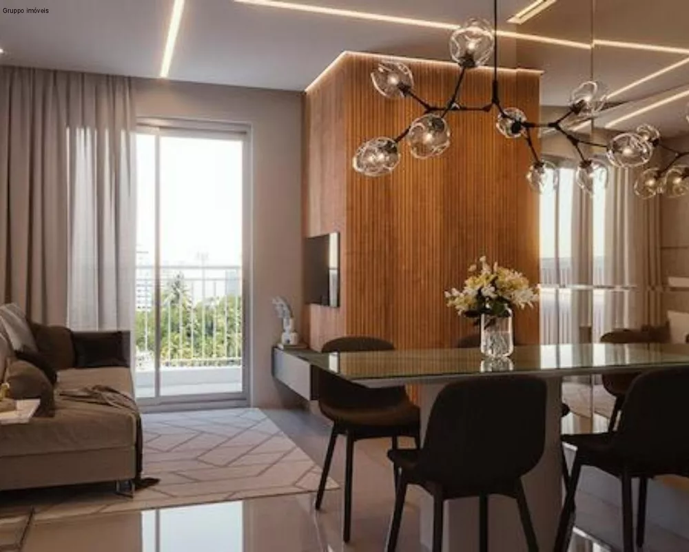Apartamento à venda com 2 quartos, 56m² - Foto 1