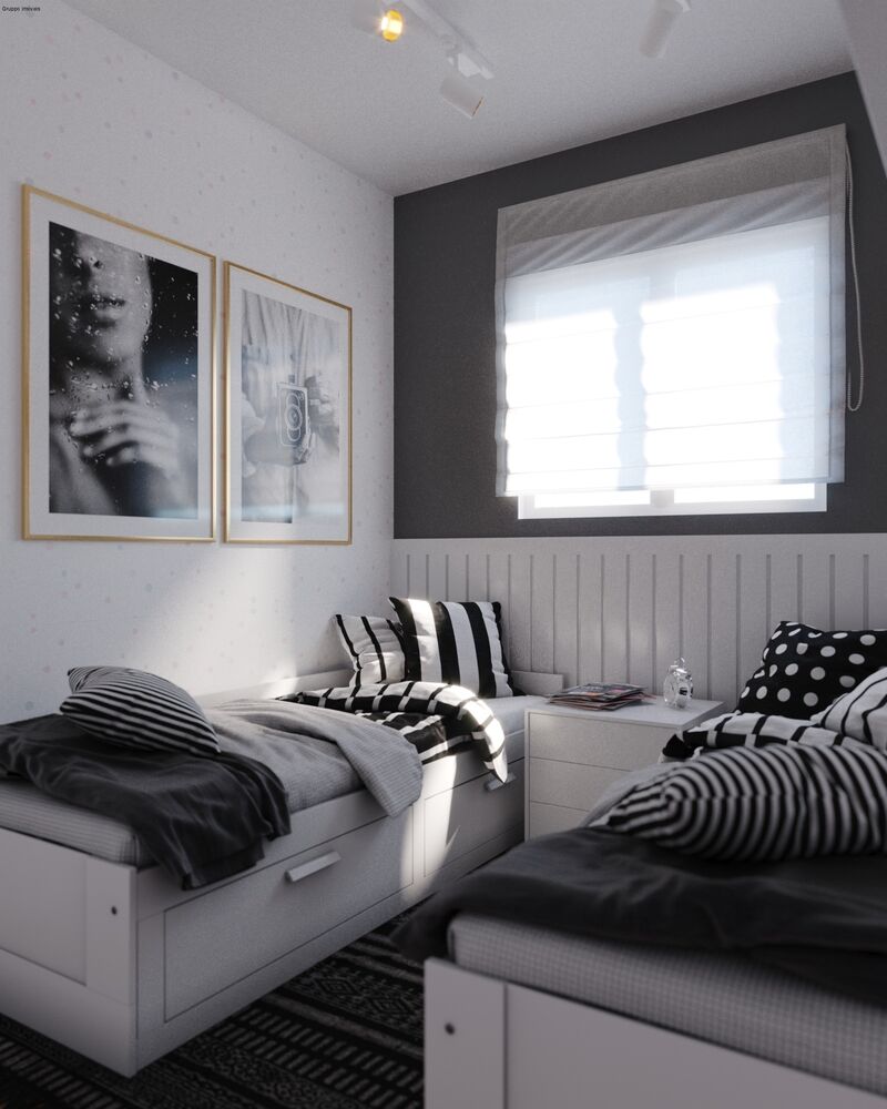 Apartamento, 2 quartos, 52 m² - Foto 7