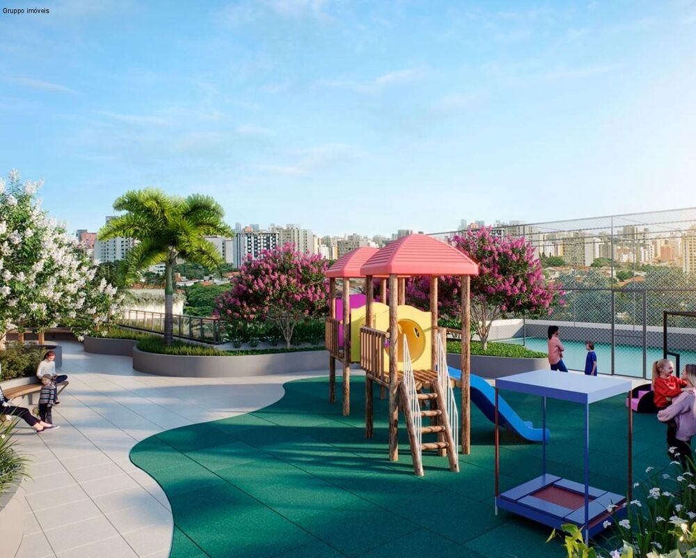 Apartamento, 3 quartos, 45 m² - Foto 14