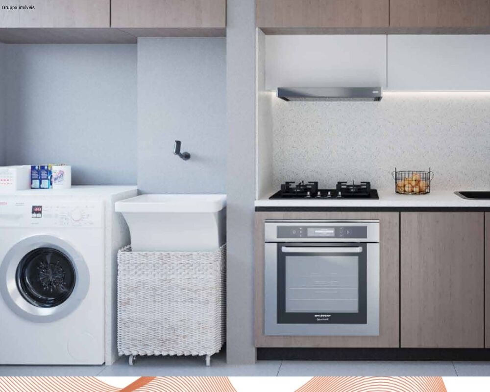 Apartamento, 2 quartos, 57 m² - Foto 2