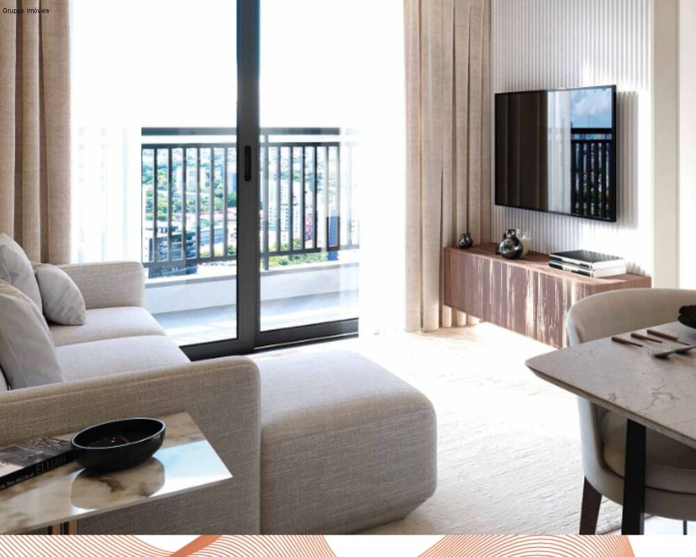 Apartamento, 2 quartos, 57 m² - Foto 1