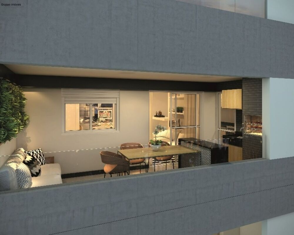 Apartamento, 2 quartos, 80 m² - Foto 2