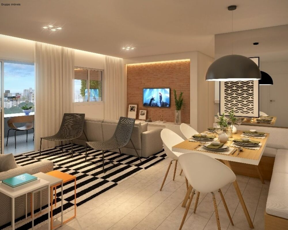 Apartamento, 2 quartos, 80 m² - Foto 1