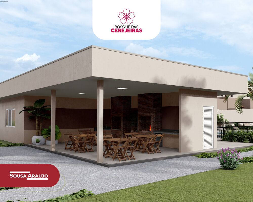 Casa, 2 quartos, 70 m² - Foto 5