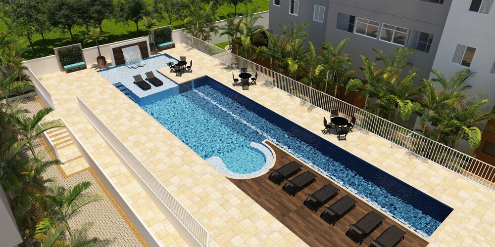 Apartamento, 2 quartos, 53 m² - Foto 4