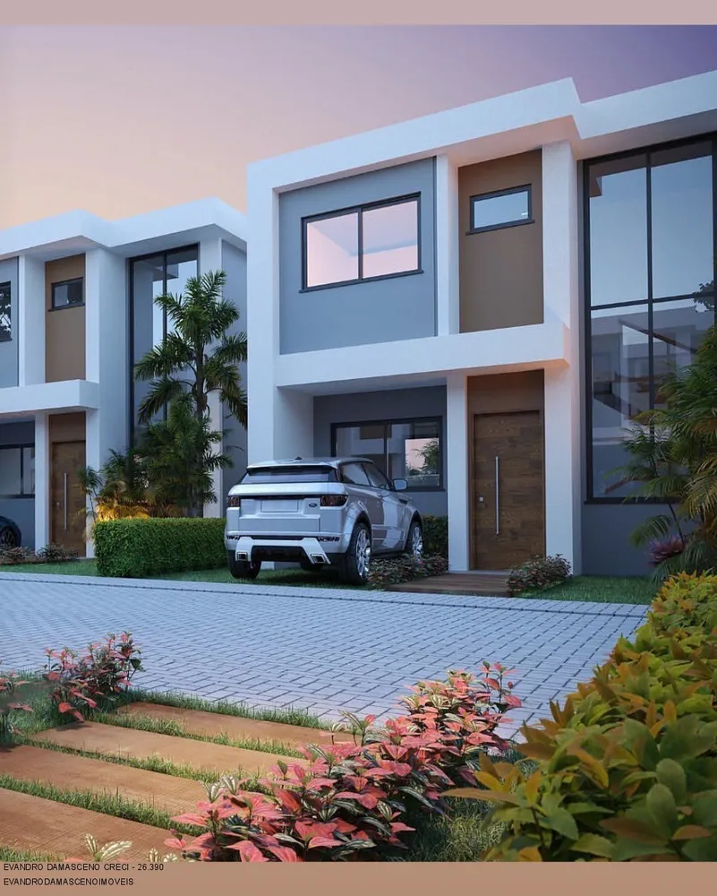Casa, 3 quartos, 100 m² - Foto 6
