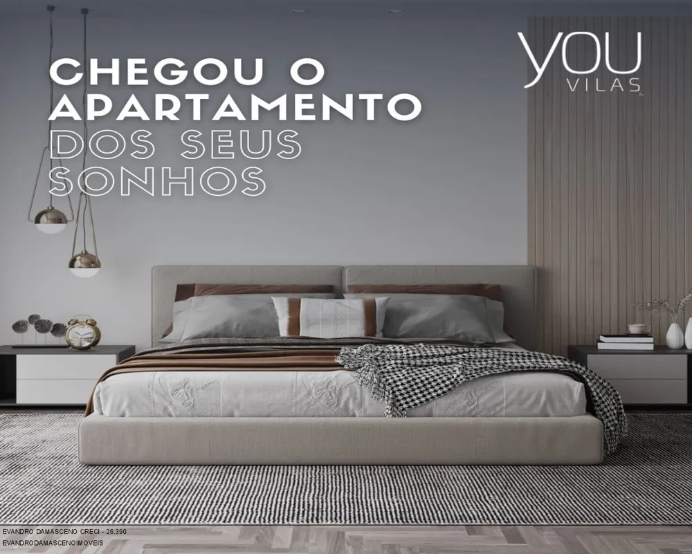 Apartamento, 3 quartos, 68 m² - Foto 12