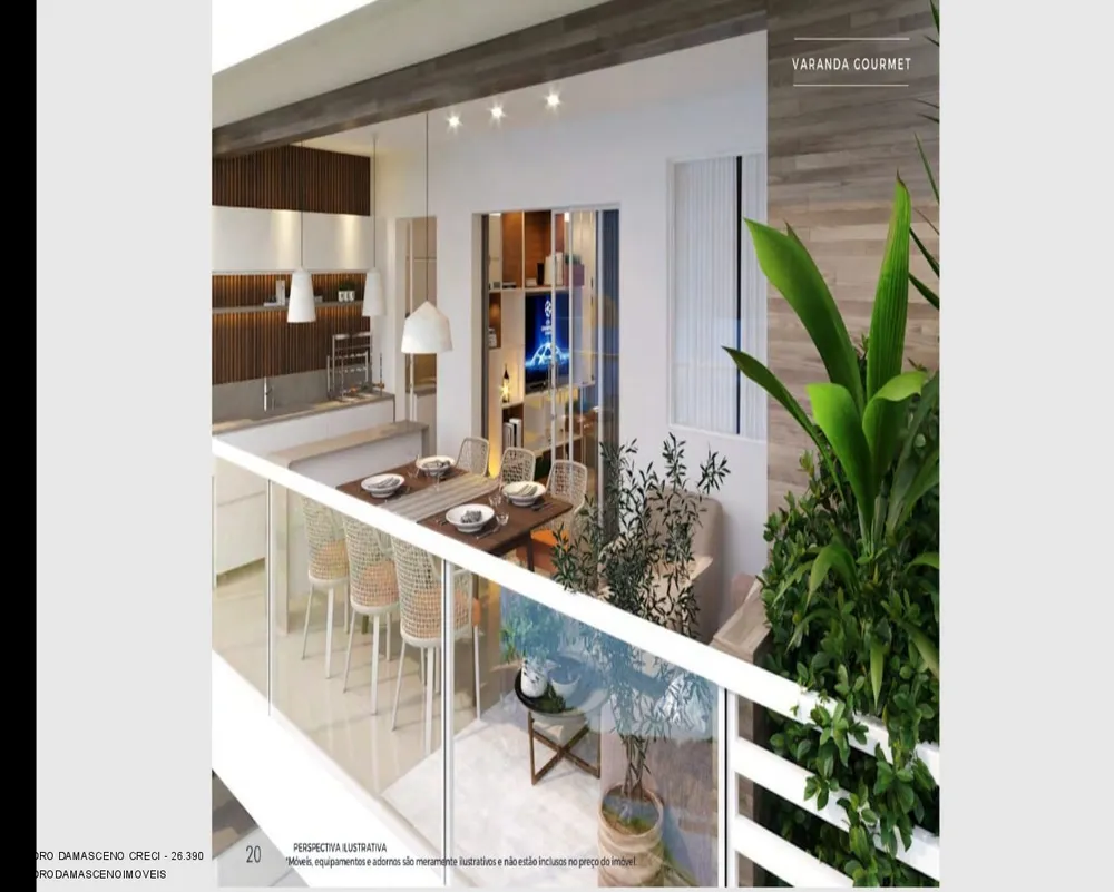 Apartamento, 3 quartos, 68 m² - Foto 10