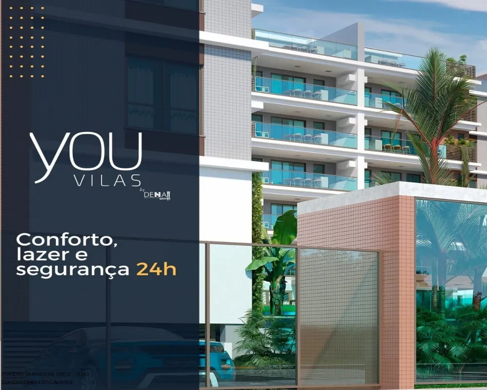 Apartamento, 3 quartos, 68 m² - Foto 8