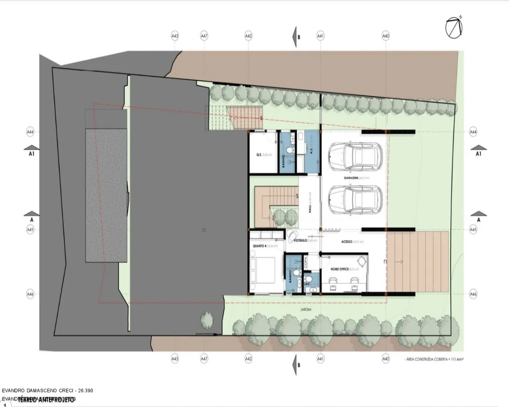Casa, 4 quartos, 300 m² - Foto 5