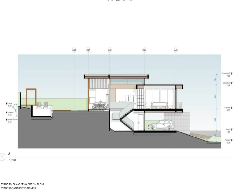 Casa, 4 quartos, 300 m² - Foto 4