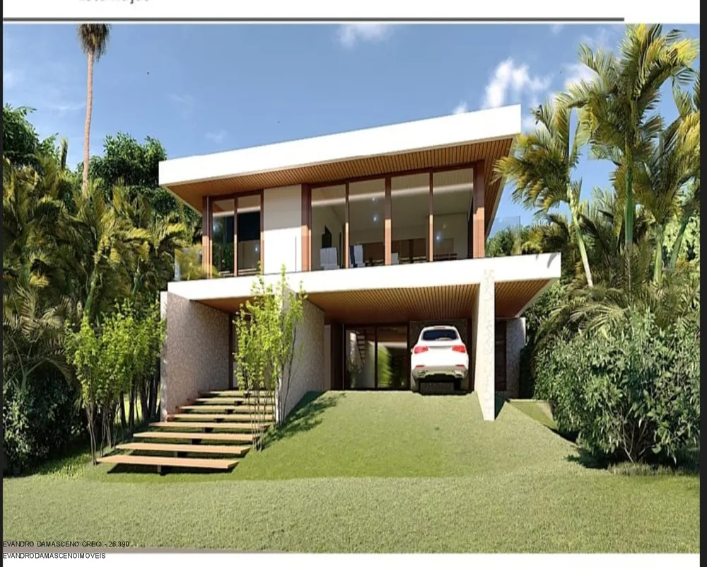 Casa, 4 quartos, 300 m² - Foto 1