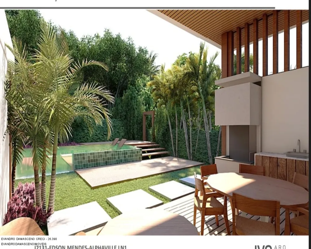 Casa, 4 quartos, 300 m² - Foto 6