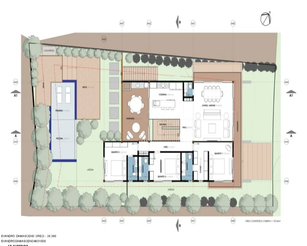 Casa, 4 quartos, 300 m² - Foto 7