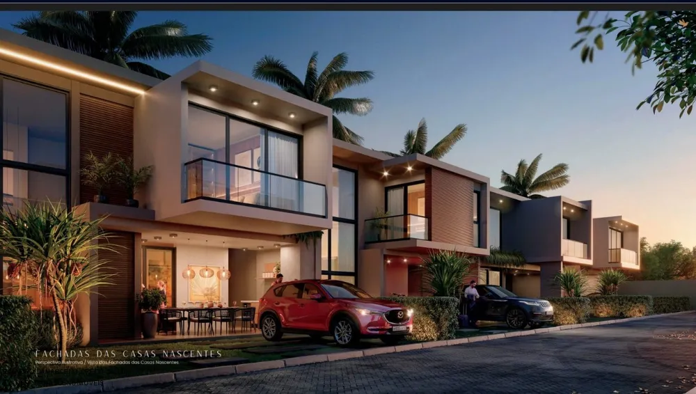 Casa, 4 quartos, 163 m² - Foto 1