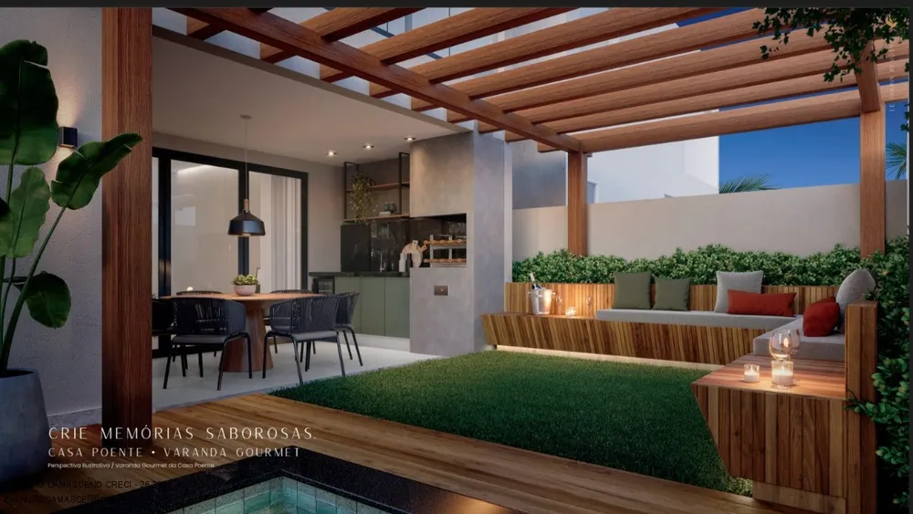 Casa, 4 quartos, 163 m² - Foto 17