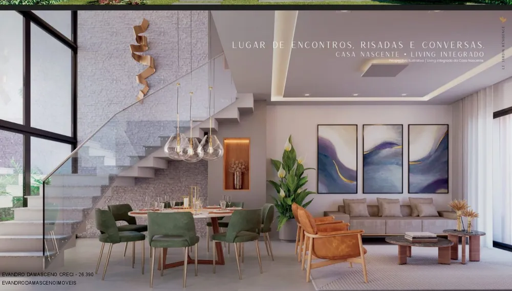 Casa, 4 quartos, 163 m² - Foto 4