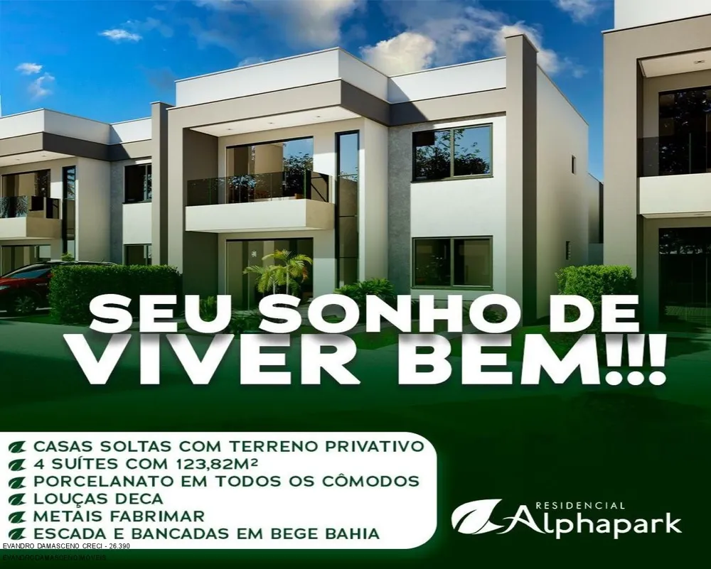 Casa, 4 quartos, 123 m² - Foto 9