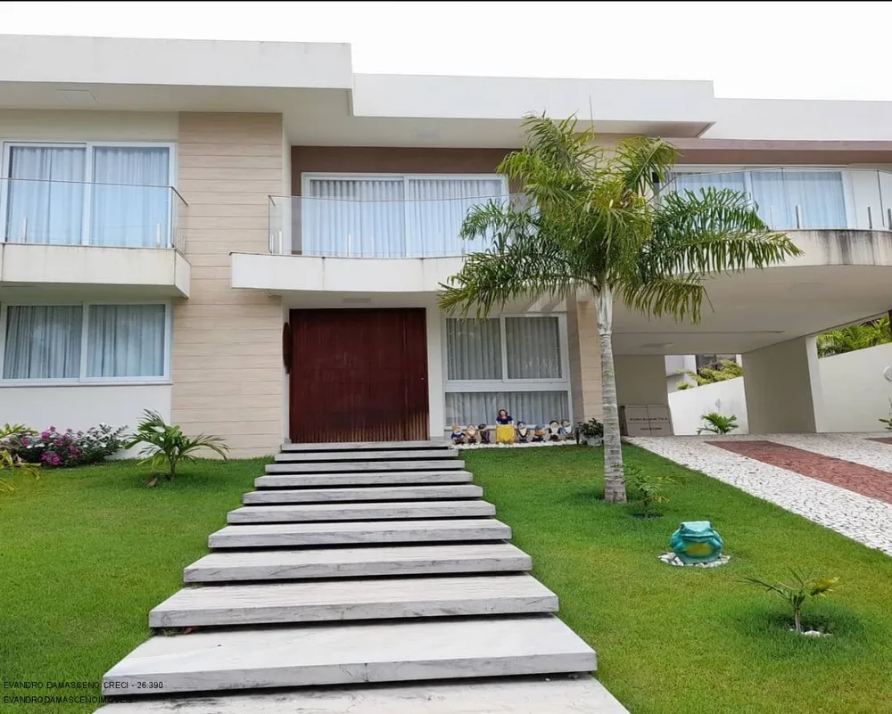 Casa, 4 quartos, 500 m² - Foto 1