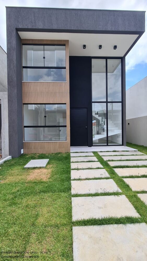Casa, 4 quartos, 148 m² - Foto 1