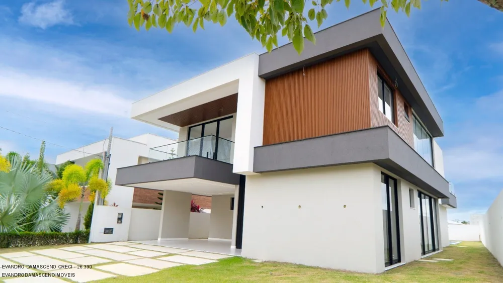 Casa, 5 quartos, 370 m² - Foto 2
