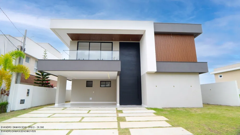 Casa, 5 quartos, 370 m² - Foto 1