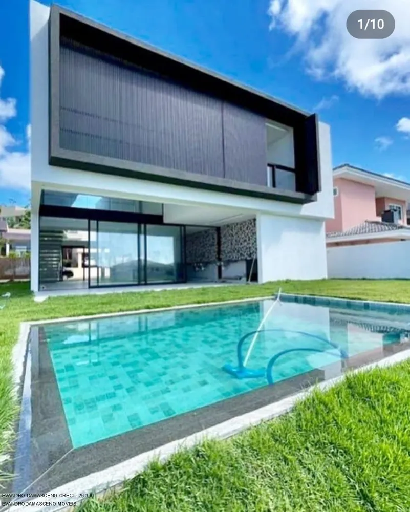 Casa, 4 quartos, 300 m² - Foto 1