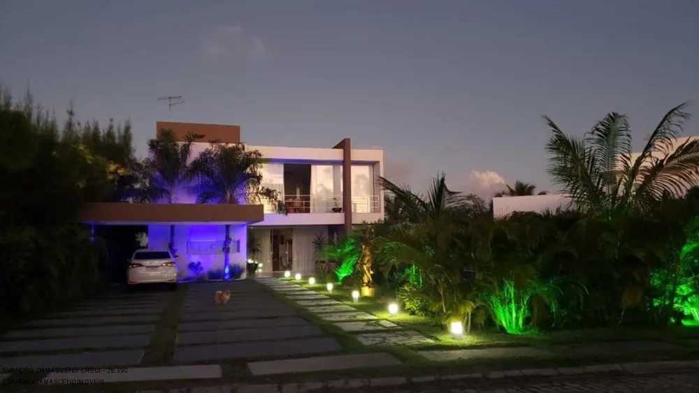 Casa, 4 quartos, 450 m² - Foto 1