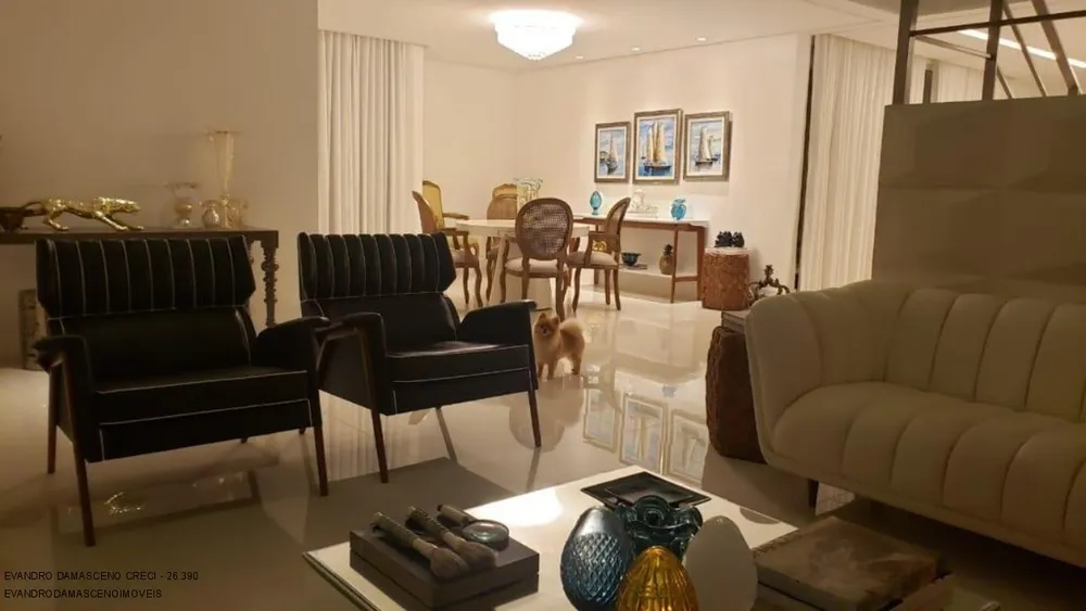 Casa, 4 quartos, 450 m² - Foto 17