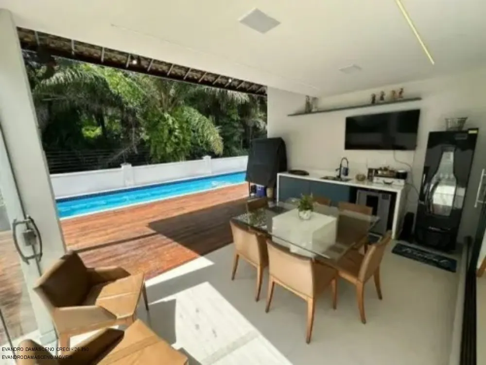 Casa, 4 quartos, 290 m² - Foto 1