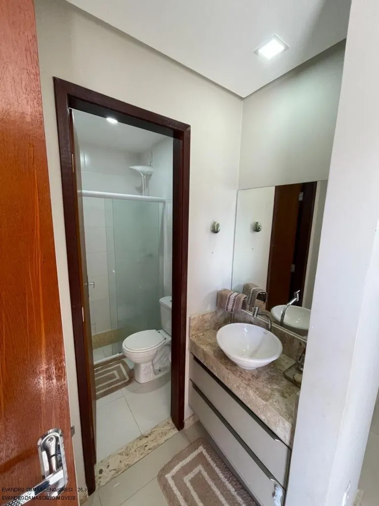 Casa, 3 quartos, 120 m² - Foto 9