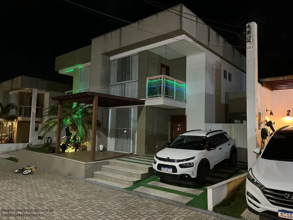Casa, 3 quartos, 120 m² - Foto 1