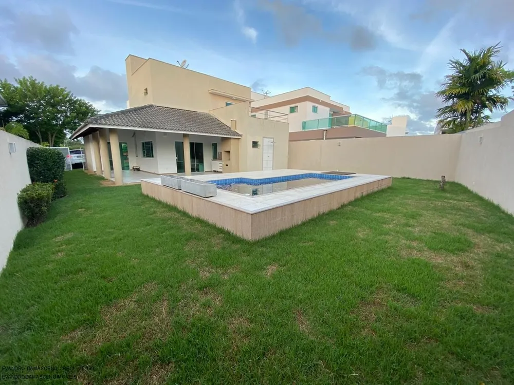 Casa, 4 quartos, 280 m² - Foto 1