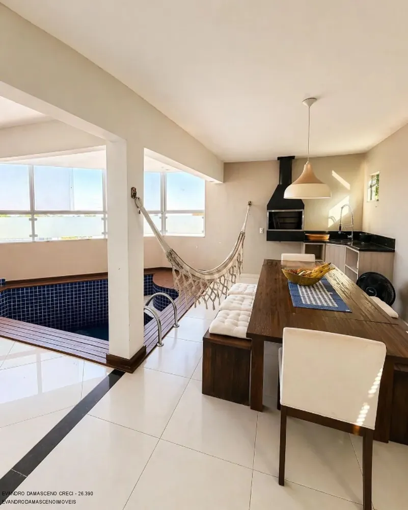 Casa, 4 quartos, 290 m² - Foto 12