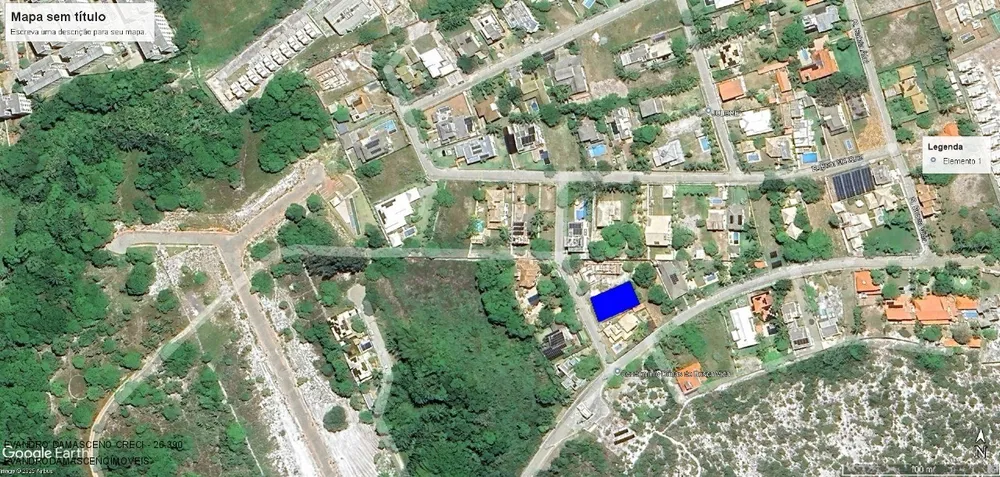 Terreno, 700 m² - Foto 1