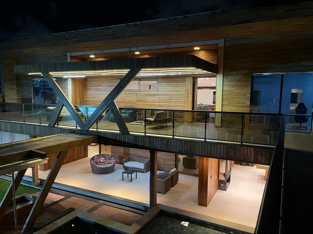 Casa, 5 quartos, 1500 m² - Foto 14