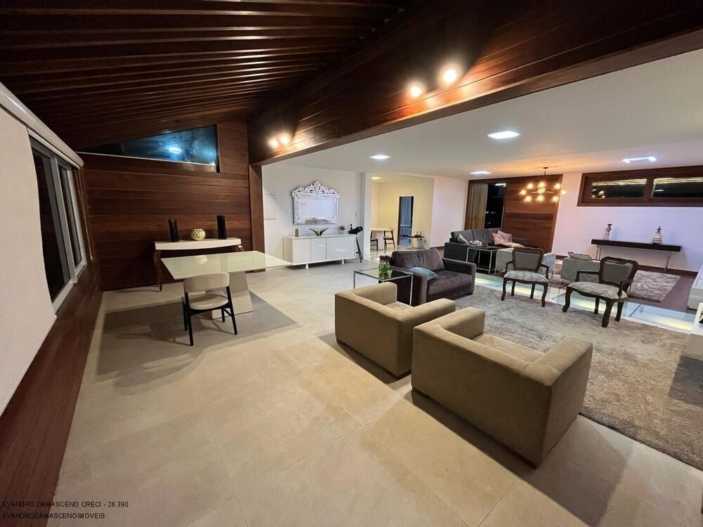 Casa, 5 quartos, 1500 m² - Foto 6