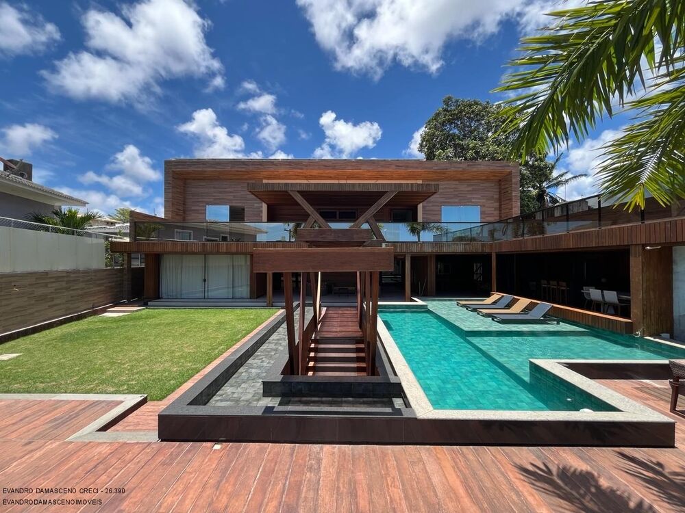 Casa, 5 quartos, 1500 m² - Foto 28