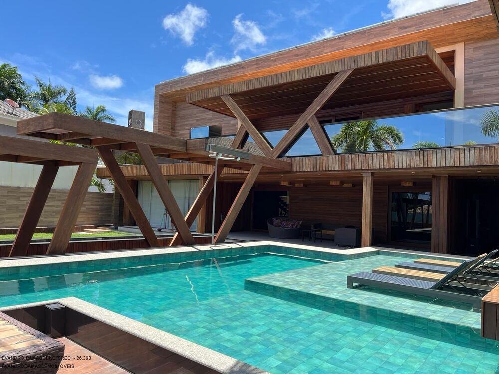 Casa, 5 quartos, 1500 m² - Foto 1