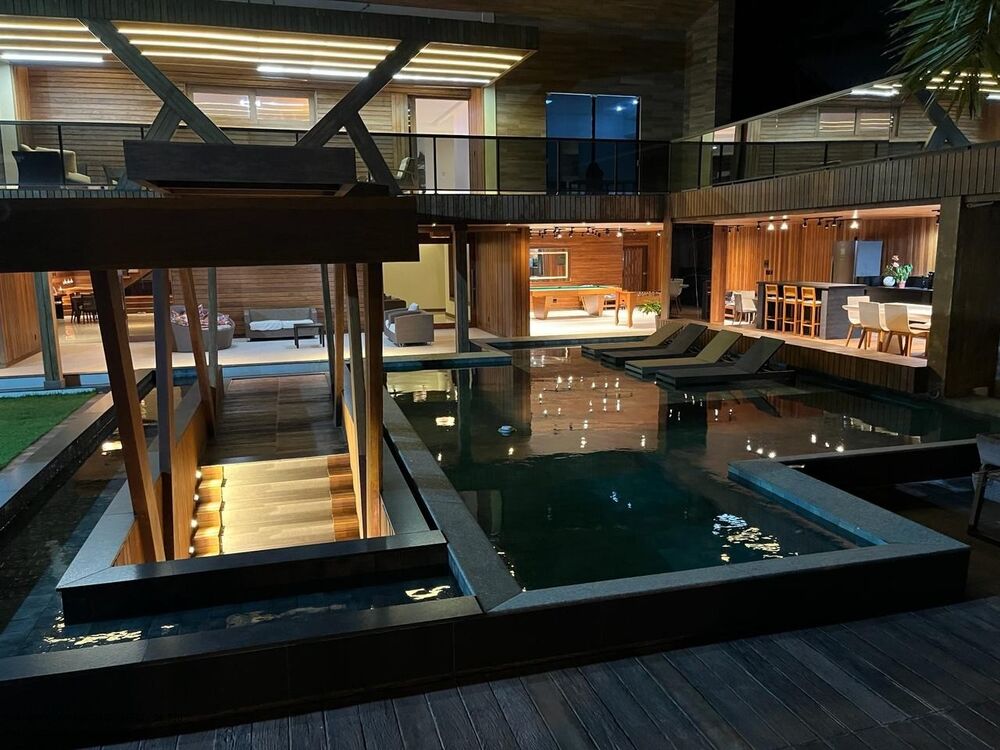 Casa, 5 quartos, 1500 m² - Foto 19