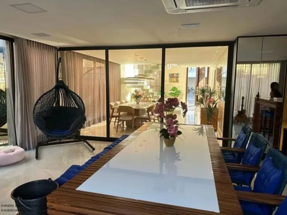 Casa, 4 quartos, 280 m² - Foto 8