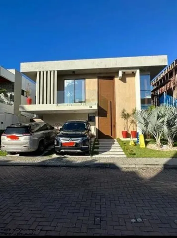 Casa, 4 quartos, 280 m² - Foto 1