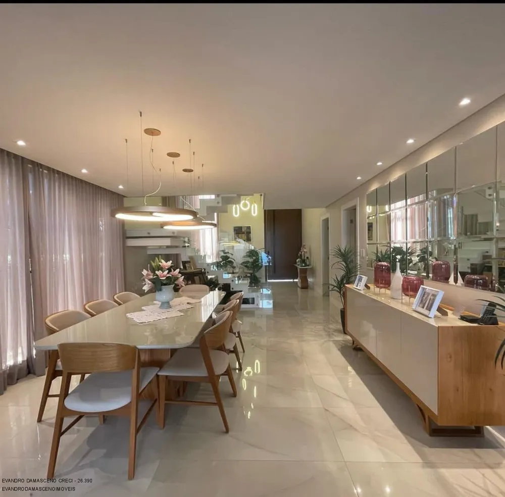 Casa, 4 quartos, 280 m² - Foto 11