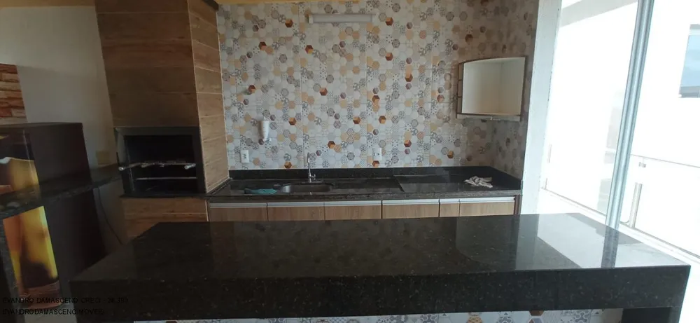 Cobertura, 3 quartos, 184 m² - Foto 1