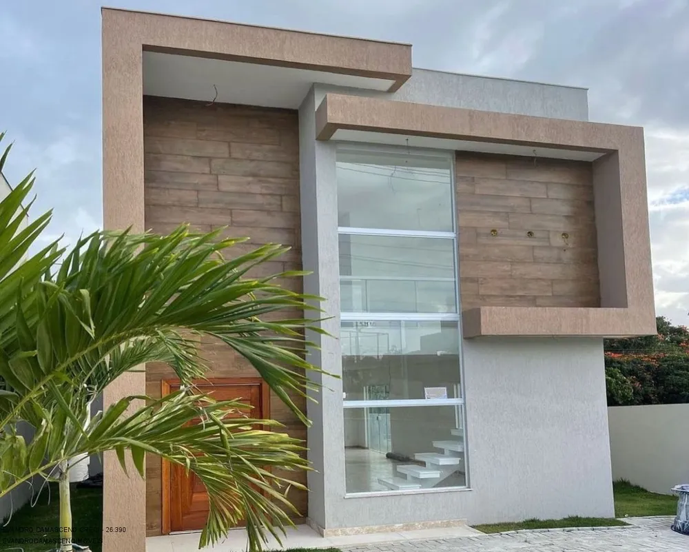 Casa, 4 quartos, 176 m² - Foto 1